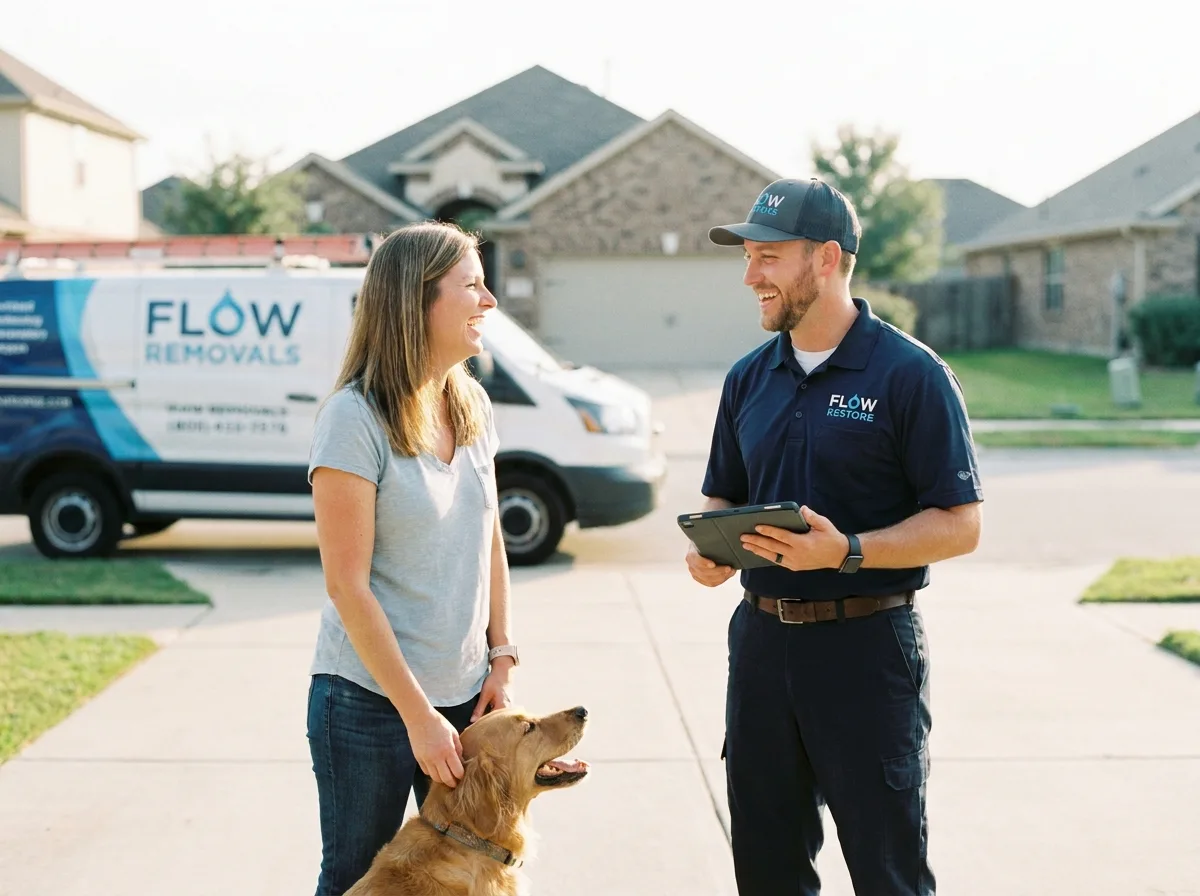 Water Removal Fieldton, TX FAQs
